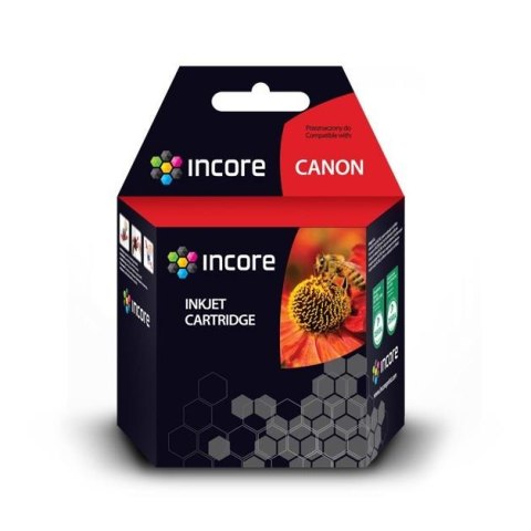 Tusz INCORE do Canon PGI-35 Black 9ml Incore