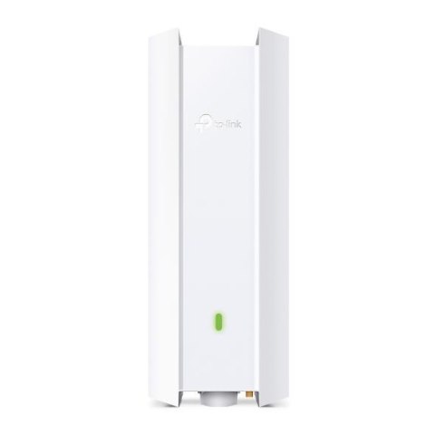 Access Point TP-Link EAP610-Outdoor AX1800 Zewnętrzny Wi-Fi 6, 1x 1GbE Passive PoE, IP67 TP-LINK Access Point TP-Link EAP610-Outdoor AX1800 Zewnętrzny Wi-Fi 6, 1x 1GbE Passive PoE, IP67 TP-LINK