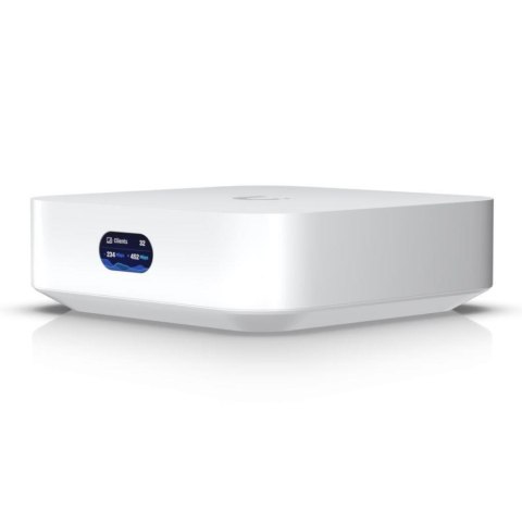 Brama sieciowa UBIQUITI UniFi Express Cloud Gateway WiFi 6 1xLAN 1xWAN Ubiquiti Networks Inc Brama sieciowa UBIQUITI UniFi Express Cloud Gateway WiFi 6 1xLAN 1xWAN Ubiquiti Networks Inc