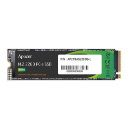 Dysk SSD Apacer AS2280Q4L 1TB M.2 PCIe Gen4x4 2280 (3600/3000 MB/s) 3D NAND Apacer