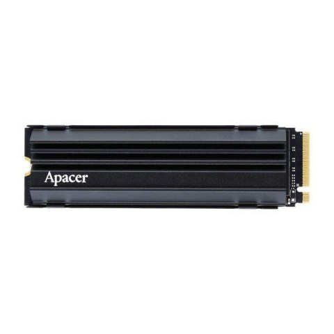 Dysk SSD Apacer AS2280Q4U 2TB M.2 PCIe Gen4x4 2280 (7400/7000 MB/s) 3D NAND Apacer