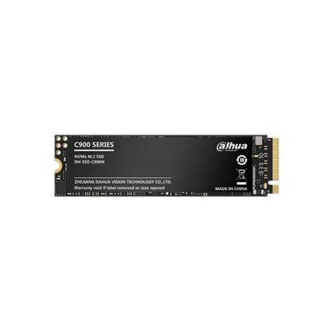 Dysk SSD Dahua C900 512GB M.2 PCIe Gen 3.0 x4 (2000/1450 MB/s) 3D NAND DAHUA Dysk SSD Dahua C900 512GB M.2 PCIe Gen 3.0 x4 (2000/1450 MB/s) 3D NAND DAHUA