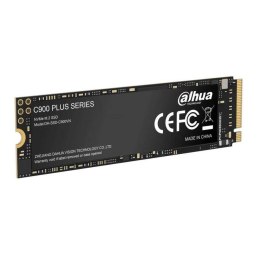 Dysk SSD Dahua C900 Plus 512GB M.2 PCIe Gen 3.0 x4 (3200/2500 MB/s) 3D NAND DAHUA