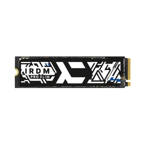 Dysk SSD GOODRAM IRDM PRO SLIM 4TB PCIe M.2 2280 NVMe (7000/6850) Goodram