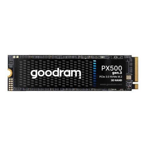 Dysk SSD GOODRAM PX500 2TB PCIe NVMe M.2 2280 (3500/2800) Goodram Dysk SSD GOODRAM PX500 2TB PCIe NVMe M.2 2280 (3500/2800) Goodram
