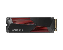 Dysk SSD Samsung 990 PRO Heatsink 1TB M.2 2280 PCIe 4.0 x4 NVMe (7450/6900 MB/s) SAMSUNG