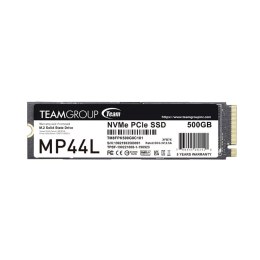 Dysk SSD Team Group MP44L 500GB M.2 PCIe NVMe Gen4 x4 (5000/2500) Team Group