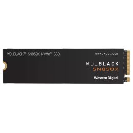 Dysk SSD WD Black SN850X 2TB M.2 2280 PCIe NVMe (7300/6600 MB/s) WDS200T2X0E Western Digital