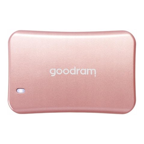 Dysk SSD zewnętrzny GOODRAM HX200 1TB USB 3.2 Gen. 2x2 Type-C (1500/1400 MB/s) rose gold Goodram