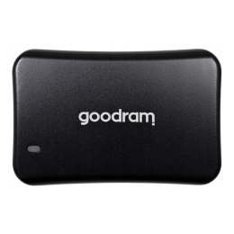 Dysk SSD zewnętrzny GOODRAM HX200 2TB USB 3.2 Gen. 2x2 Type-C (1600/1500 MB/s) black Goodram