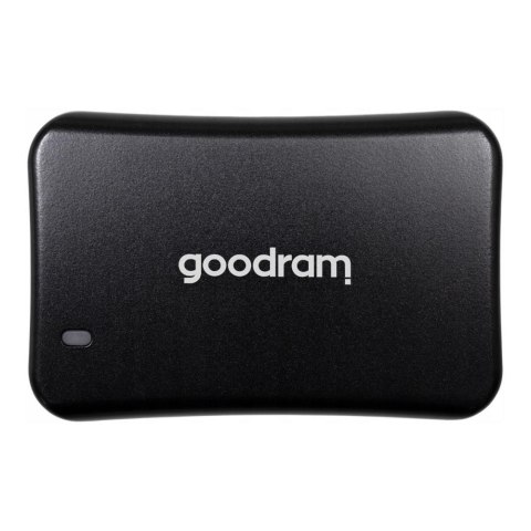 Dysk SSD zewnętrzny GOODRAM HX200 500GB USB 3.2 Gen. 2x2 Type-C (1500/900 MB/s) black Goodram