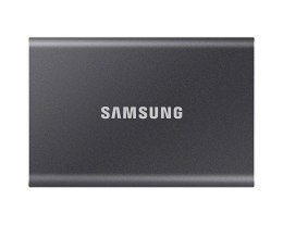 Dysk SSD zewnętrzny Samsung T7 Portable 1TB (1050/1000 MB/s) USB 3.1 Grey SAMSUNG