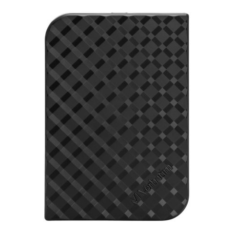 Dysk SSD zewnętrzny Verbatim Store n Go 512GB 2,5" USB-C 3.2 czarny Verbatim