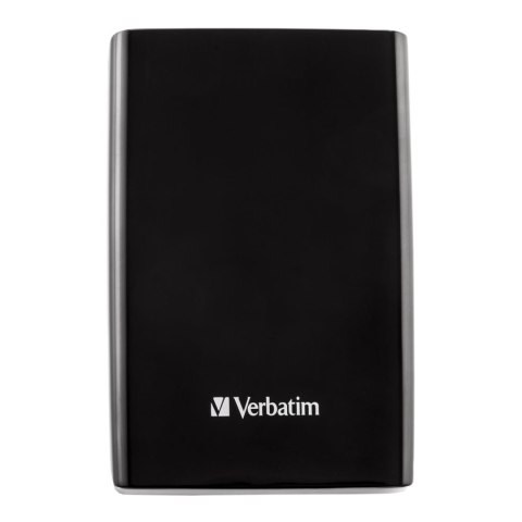Dysk SSD zewnętrzny Verbatim Store n Go Slim Portable 1TB USB-C 3.2 czarny Verbatim Dysk SSD zewnętrzny Verbatim Store n Go Slim Portable 1TB USB-C 3.2 czarny Verbatim