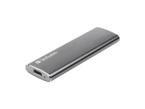 Dysk SSD zewnętrzny Verbatim VX500 480GB USB-C 3.1 aluminium Verbatim Dysk SSD zewnętrzny Verbatim VX500 480GB USB-C 3.1 aluminium Verbatim