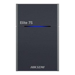 Dysk zewnętrzny SSD HIKSEMI Elite 7S 1TB USB 3.2 Type-C (2000/2000 MB/s) ciemnoszary HIKSEMI