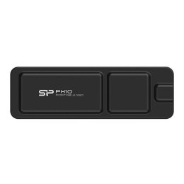 Dysk zewnętrzny SSD Silicon Power PX10 1TB USB-C 1050/1050 MB/s Czarny SILICON POWER