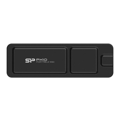 Dysk zewnętrzny SSD Silicon Power PX10 1TB USB-C 1050/1050 MB/s Czarny SILICON POWER Dysk zewnętrzny SSD Silicon Power PX10 1TB USB-C 1050/1050 MB/s Czarny SILICON POWER