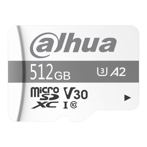 Karta pamięci Dahua P100 microSD 512GB DAHUA