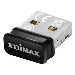 Karta sieciowa Edimax EW-7811ULC AC600 Wi-Fi 5 Nano USB EDIMAX TECHNOLOGY