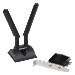 Karta sieciowa Edimax EW-7833AXP PCI-E Bluetooth AX3000 EDIMAX TECHNOLOGY