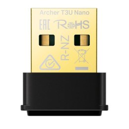 Karta sieciowa TP-Link Archer T3U Nano USB AC1300 MU-MIMO TP-LINK