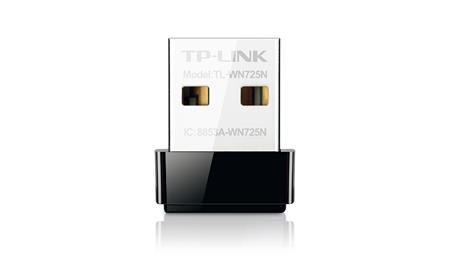 Karta sieciowa TP-Link TL-WN725N WiFi N USB mini TP-LINK