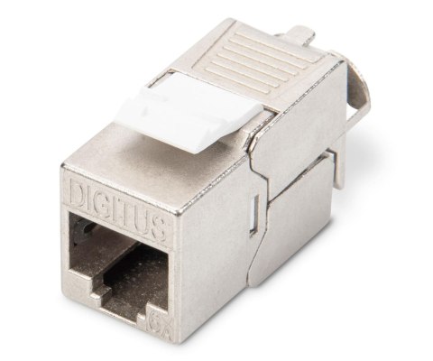 Moduł Keystone DIGITUS kat. 6A STP beznarzędziowy Digitus