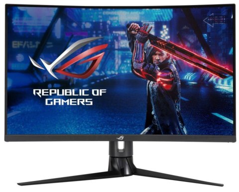 Monitor Asus 31,5" ROG Strix XG32VC HDMI DP USB Type-C USB 3.0 Asus