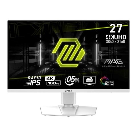 Monitor MSI 27" MAG 274URFW 2xHDMI DP USB-C MSI Monitor MSI 27" MAG 274URFW 2xHDMI DP USB-C MSI