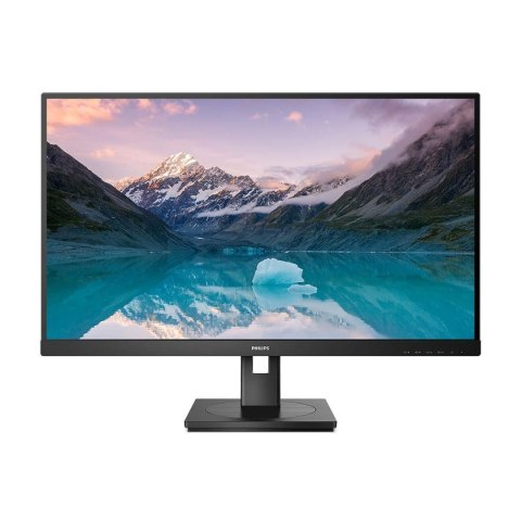 Monitor Philips 27" 275S9JML/00 HDMI DP 3xUSB 3.0 głośniki 2x2W MMD-Monitors & Displays Nederland B.V. Monitor Philips 27" 275S9JML/00 HDMI DP 3xUSB 3.0 głośniki 2x2W MMD-Monitors & Displays Nederland B.V.