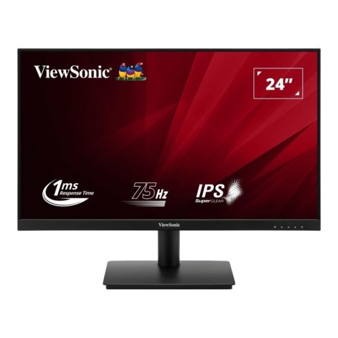 Monitor ViewSonic 23,8" VA240-H-2 IPS FHD 75Hz HDMI VGA VIEWSONIC EUROPE Monitor ViewSonic 23,8" VA240-H-2 IPS FHD 75Hz HDMI VGA VIEWSONIC EUROPE