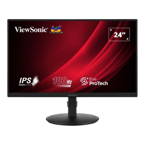 Monitor ViewSonic 23.8" VA2408-HDJ (VS19713) HDMI DP VGA VIEWSONIC EUROPE Monitor ViewSonic 23.8" VA2408-HDJ (VS19713) HDMI DP VGA VIEWSONIC EUROPE