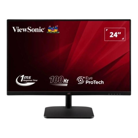 Monitor ViewSonic 23,8" VA2432-MHD (VS17789) HDMI DP VGA głośniki 2x2W VIEWSONIC EUROPE