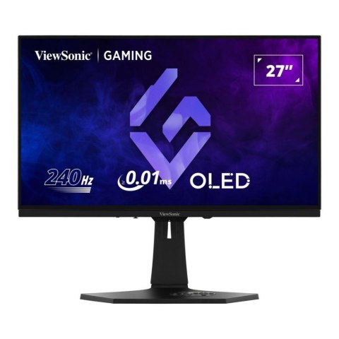 Monitor ViewSonic 26,5" XG272-2K-OLED 2xHDMI 2xDP 5xUSB głośniki 2x3W VIEWSONIC EUROPE