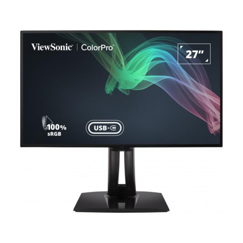 Monitor ViewSonic 27" VP2768a-4K (VS17380) 2xHDMI DP 2xUSB-A USB-B USB-C RJ45 VIEWSONIC EUROPE Monitor ViewSonic 27" VP2768a-4K (VS17380) 2xHDMI DP 2xUSB-A USB-B USB-C RJ45 VIEWSONIC EUROPE