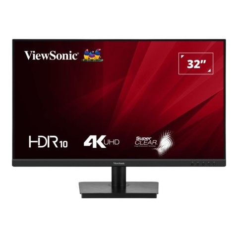 Monitor ViewSonic 31.5" VA3208-4K-HD (VS19992) 2xHDMI DP VIEWSONIC EUROPE