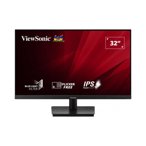 Monitor ViewSonic 31,5" VA3209-MH (VS19151) HDMI D-Sub VIEWSONIC EUROPE Monitor ViewSonic 31,5" VA3209-MH (VS19151) HDMI D-Sub VIEWSONIC EUROPE