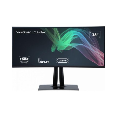 Monitor ViewSonic 37,5" VP3881a (VS16980) 2xHDMI DP 2xUSB-A USB-B USB-C RJ 45 VIEWSONIC EUROPE