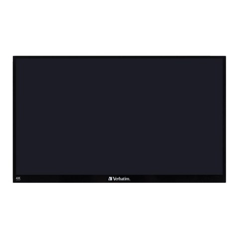 Monitor przenośny Verbatim 15,6" PMT-15 Portable Touch HDMI USB 2.0 2xUSB-C Ultra HD 4K Verbatim Monitor przenośny Verbatim 15,6" PMT-15 Portable Touch HDMI USB 2.0 2xUSB-C Ultra HD 4K Verbatim