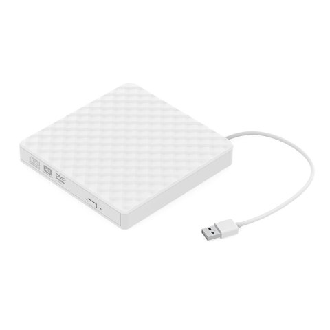 Napęd DVD-RW KRUX KRX0123 USB White KRUX