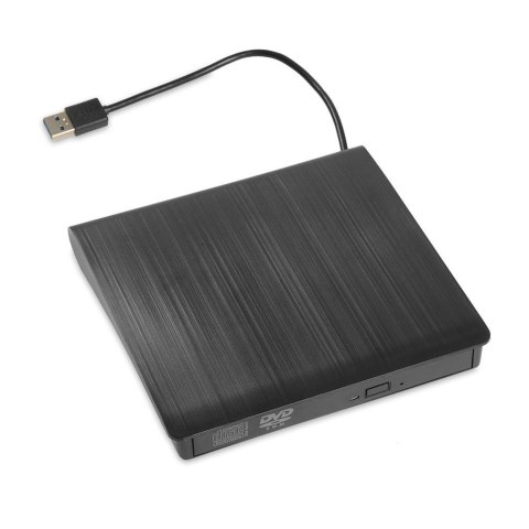 Napęd zewnętrzny DVD-ROM USB 3.0 iBOX IED02 IBOX Napęd zewnętrzny DVD-ROM USB 3.0 iBOX IED02 IBOX