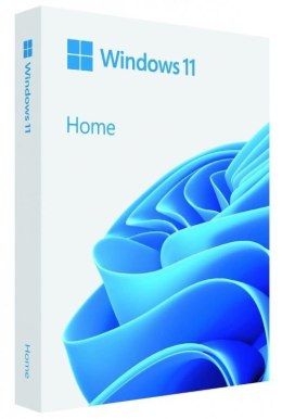 Oprogramowanie Microsoft Windows Home 11 PL Box 64bit USB Microsoft