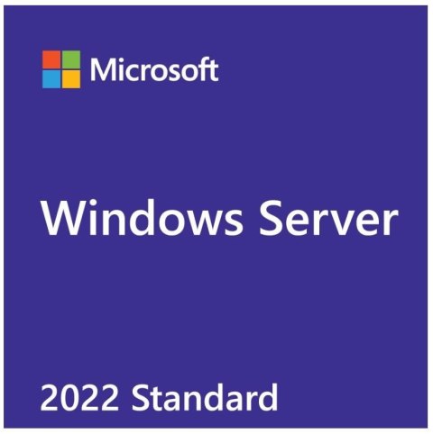 Oprogramowanie Windows Server Standard 2022 64Bit Polish DVD 16 Core Microsoft OEM Oprogramowanie Windows Server Standard 2022 64Bit Polish DVD 16 Core Microsoft OEM