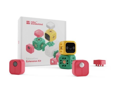 Pakiet edukacyjny rozszerzający do Robo Wunderkind Robo Wunderkind Pakiet edukacyjny rozszerzający do Robo Wunderkind Robo Wunderkind
