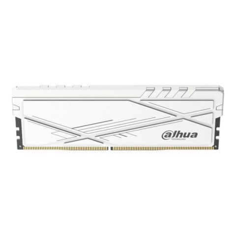 Pamięć DDR4 Dahua C600 White 16GB (1x16GB) 3200MHz CL22 1,2V DAHUA Pamięć DDR4 Dahua C600 White 16GB (1x16GB) 3200MHz CL22 1,2V DAHUA