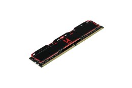 Pamięć DDR4 GOODRAM IRDM X 16GB (2x8GB) 3000MHz CL17 Black Goodram