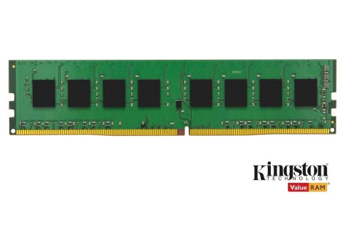 Pamięć DDR4 Kingston ValueRAM 8GB (1x8GB) 3200MHz CL22 1,2V single rank Non-ECC Kingston