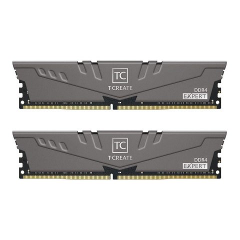 Pamięć DDR4 Team Group T-Create Expert 16GB (2x8GB) 3600MHz CL18 1,35V Gray Team Group