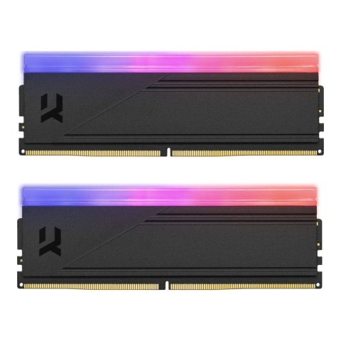 Pamięć DDR5 GOODRAM IRDM RGB 64GB (2x32GB) 5600MHz CL30 1,25V Goodram